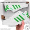 Hulu Logo Print Stan Smith Shoes