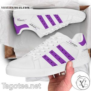 Huntington School of Beauty Culture Logo Stan Smith Shoes