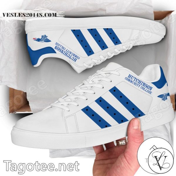 Hutchinson Community College Logo Stan Smith Shoes