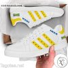 IKEA Logo Print Stan Smith Shoes