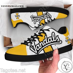 Idaho Vandals Print Stan Smith Shoes Style