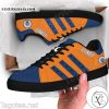 Illinois Fighting Illini Print Stan Smith Shoes Style