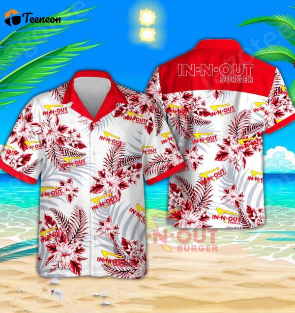 In-n-Out Hawaii Shirt