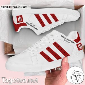 Indiana University Kokomo Logo Stan Smith Shoes