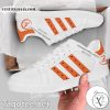 Indiana Wellness College Logo Stan Smith Shoes