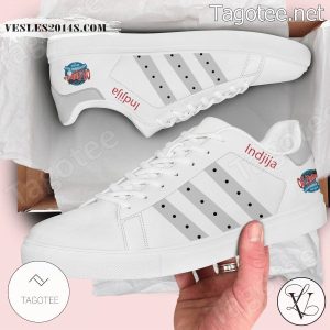 Indjija Women Logo Stan Smith Shoes