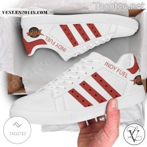 Indy Fuel Hockey Stan Smith Shoes