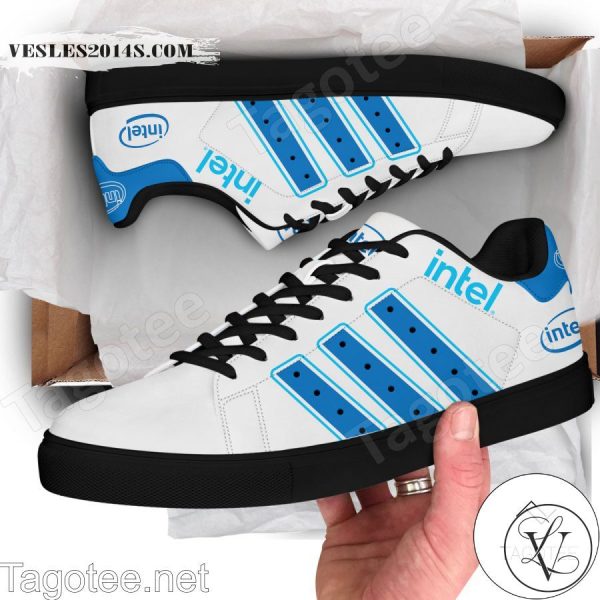 Intel Print Stan Smith Shoes Style