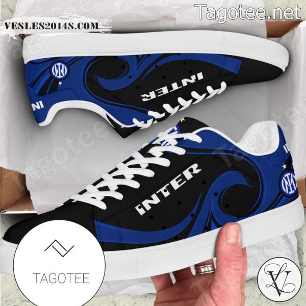 Inter Milan Sport Stan Smith Shoes