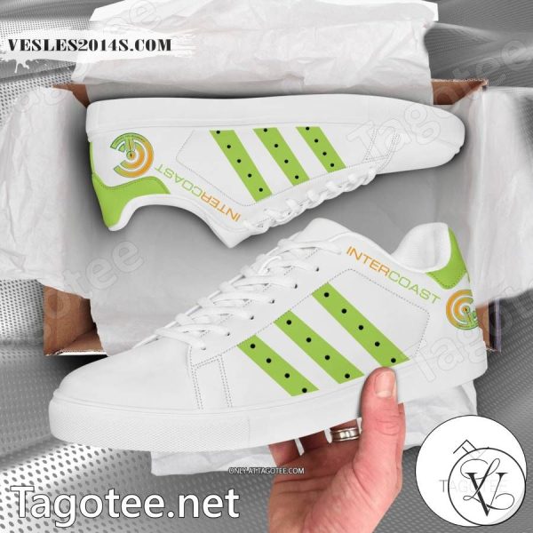 InterCoast Colleges-West Covina Print Stan Smith Shoes