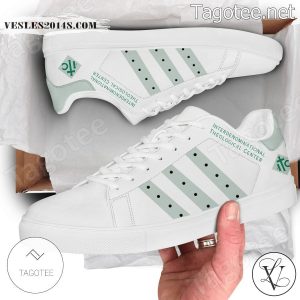 Interdenominational Theological Center Logo Stan Smith Shoes