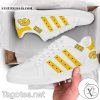 Iowa NCAA Stan Smith Shoes