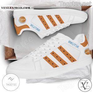 Irkutsk Logo Stan Smith Shoes