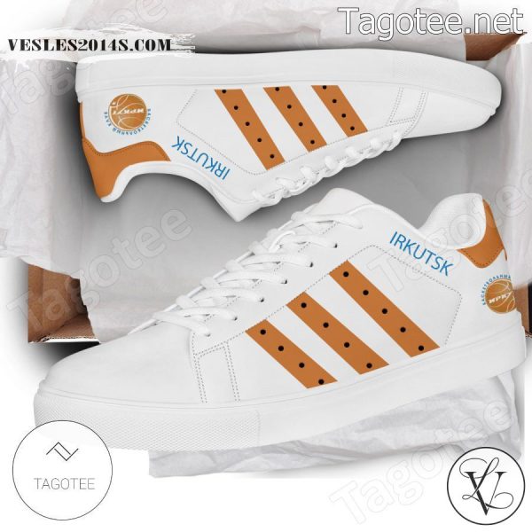 Irkutsk Logo Stan Smith Shoes