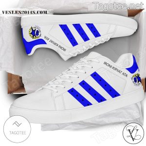 Ironi Kiryat Ata Logo Stan Smith Shoes