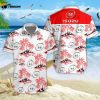 Isuzu Hawaii Shirt