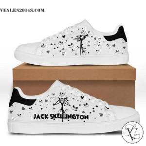 Jack Skellington Stan Smith Shoes