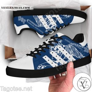 Jackson State Tigers Print Stan Smith Shoes Style