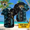 Jacksonville Jaguars NFL-Hawaii Shirt Custom