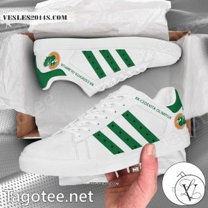 KK Cedevita Olimpija Stan Smith Shoes