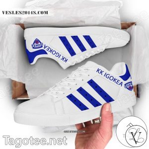 KK Igokea Stan Smith Shoes