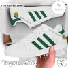 KS Lechia Zielona GÃ³ra Logo Stan Smith Shoes