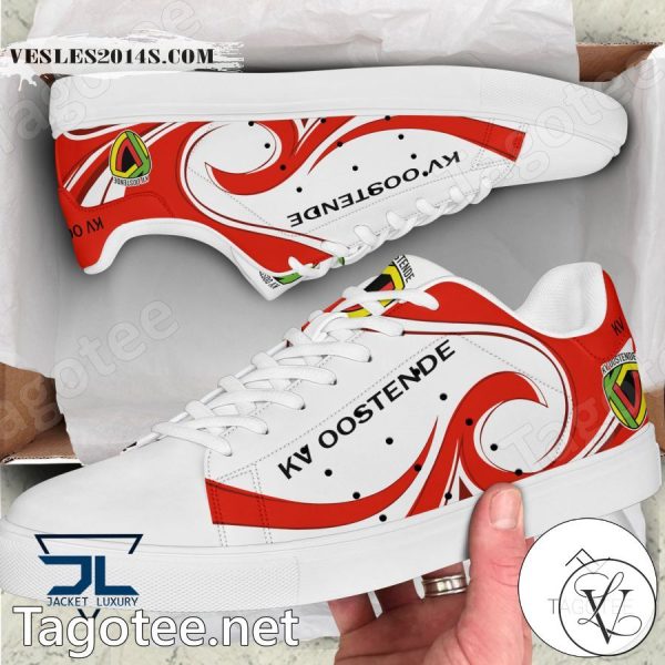 KV Oostende Club Stan Smith Shoes