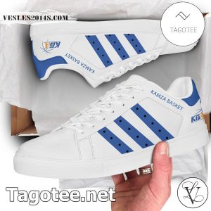 Kamza Basket Logo Stan Smith Shoes