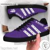 Kansas State Wildcats Print Stan Smith Shoes Style