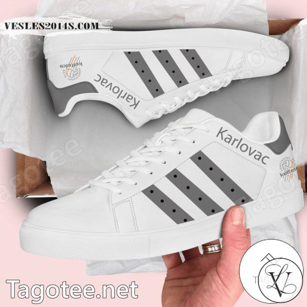 Karlovac Women Logo Stan Smith Shoes