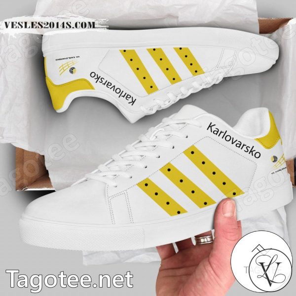 Karlovarsko Logo Stan Smith Shoes