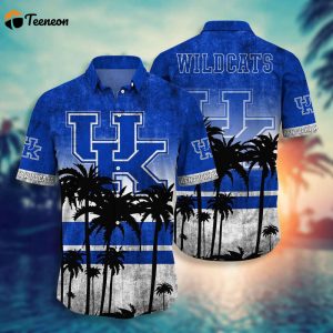 Kentucky Wildcats Hawaii Shirt Gift For Men Women