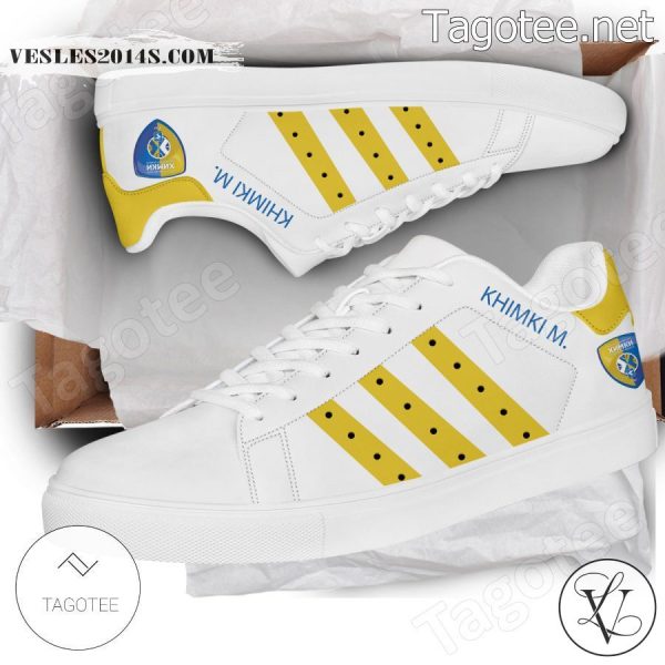 Khimki M. Logo Stan Smith Shoes