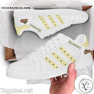 Kilkenny Logo Print Stan Smith Shoes