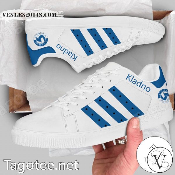 Kladno Logo Stan Smith Shoes