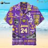 Kobe Bryant Hawaii Shirt