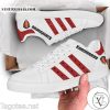 Koenigsegg Logo Print Stan Smith Shoes