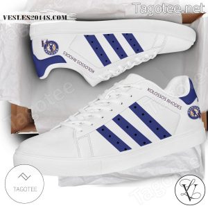 Kolossos Rhodes Logo Stan Smith Shoes