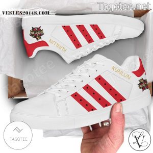 Kunlun Hockey Stan Smith Shoes