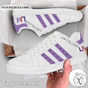 LIM College Stan Smith Shoes