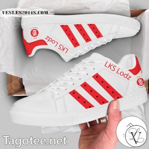 LKS Lodz Women Logo Stan Smith Shoes