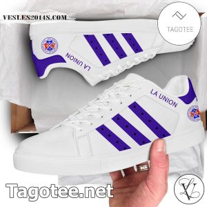 La Union Logo Stan Smith Shoes