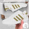 LaJames College Print Stan Smith Shoes