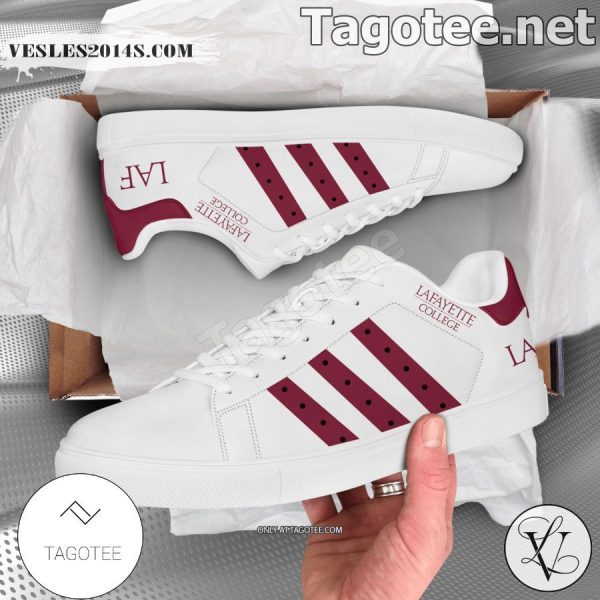 Lafayette College Stan Smith Shoes