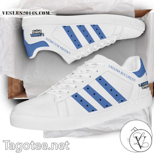 Laguna Bucuresti Logo Stan Smith Shoes