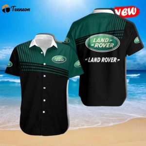 Land Rover Defender Hawaii Shirt