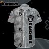 Las Vegas Raiders NFL-Hawaiian shirt Custom