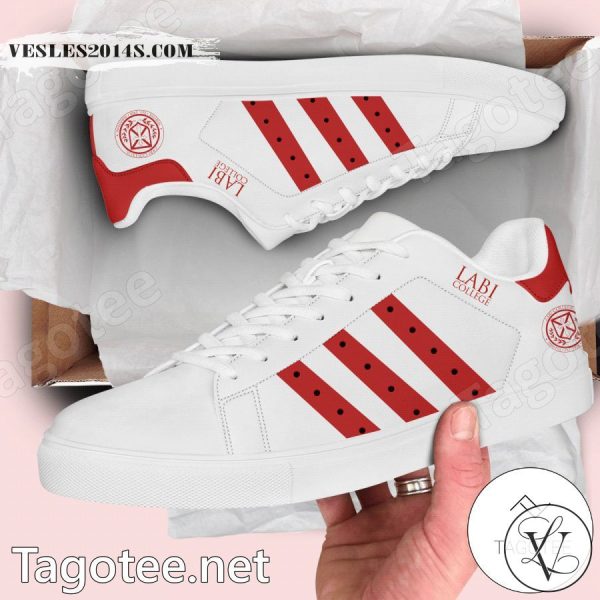 Latin American Bible Institute Logo Stan Smith Shoes