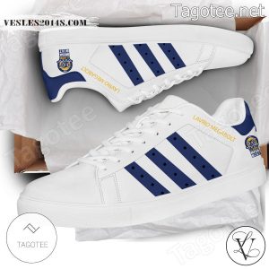 Lavrio Megabolt Logo Stan Smith Shoes