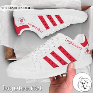 Legionowo Women Logo Stan Smith Shoes